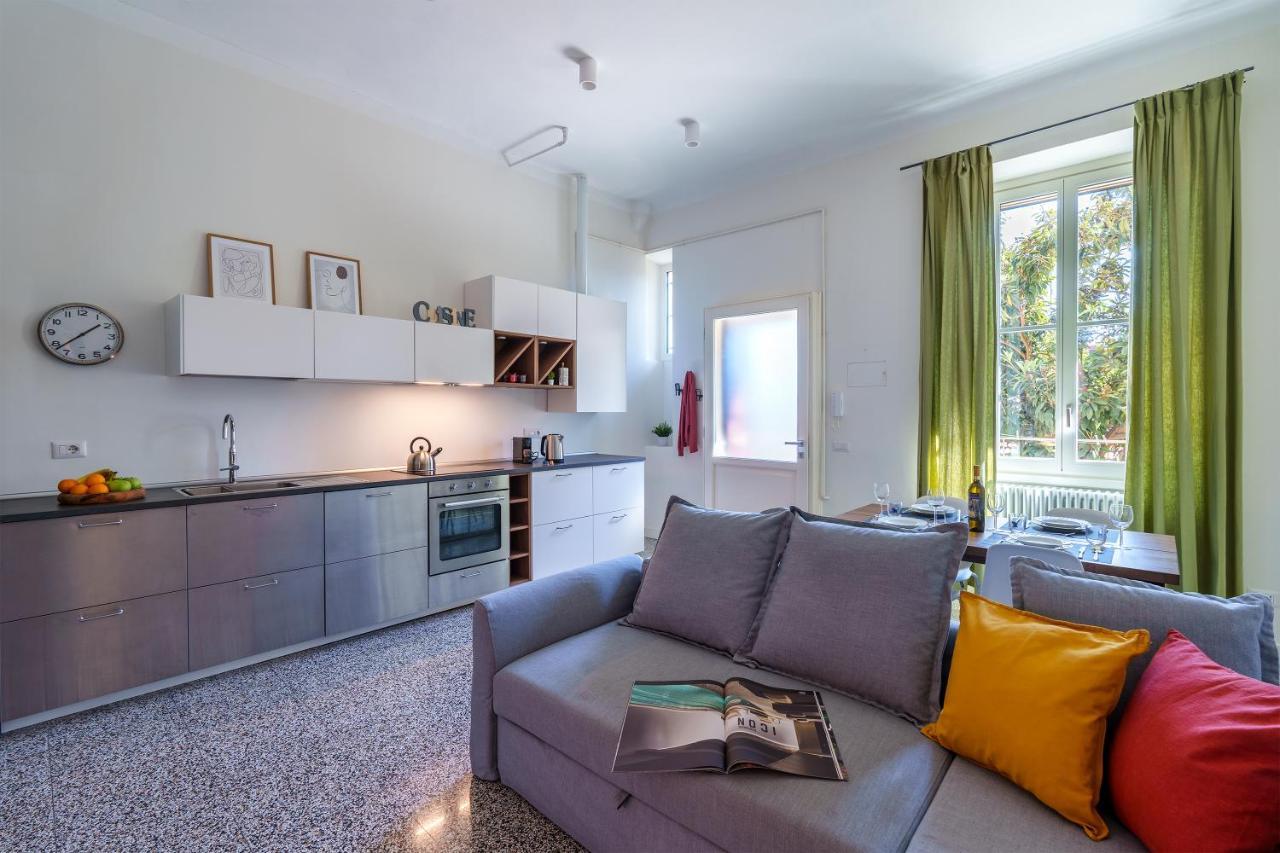 Duomo/Navigli Casa Elegante In Zona Tortona Apartment Milano Exterior foto