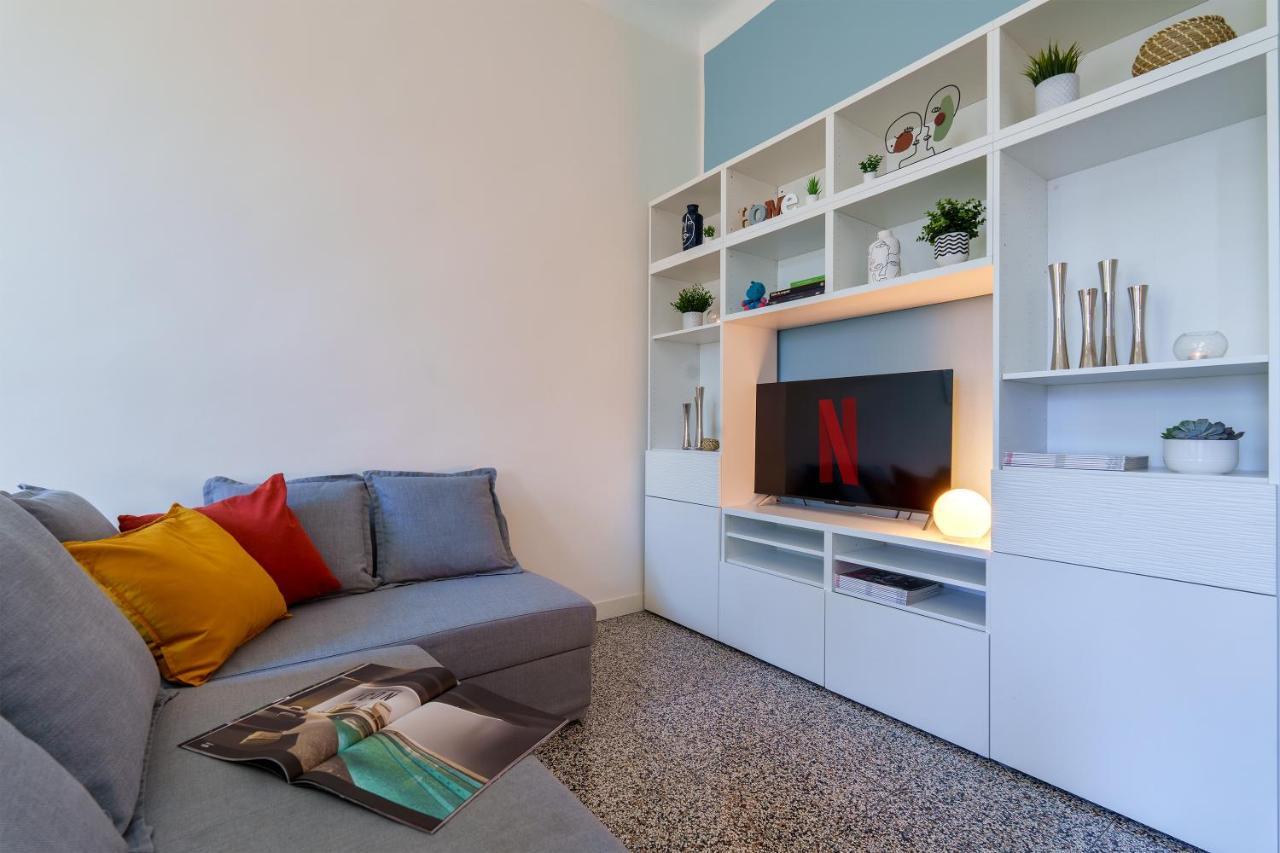 Duomo/Navigli Casa Elegante In Zona Tortona Apartment Milano Exterior foto