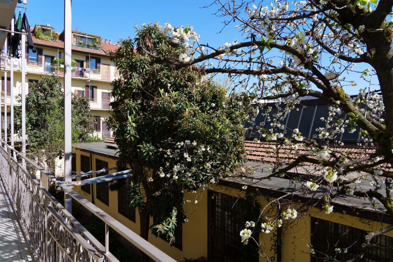 Duomo/Navigli Casa Elegante In Zona Tortona Apartment Milano Exterior foto