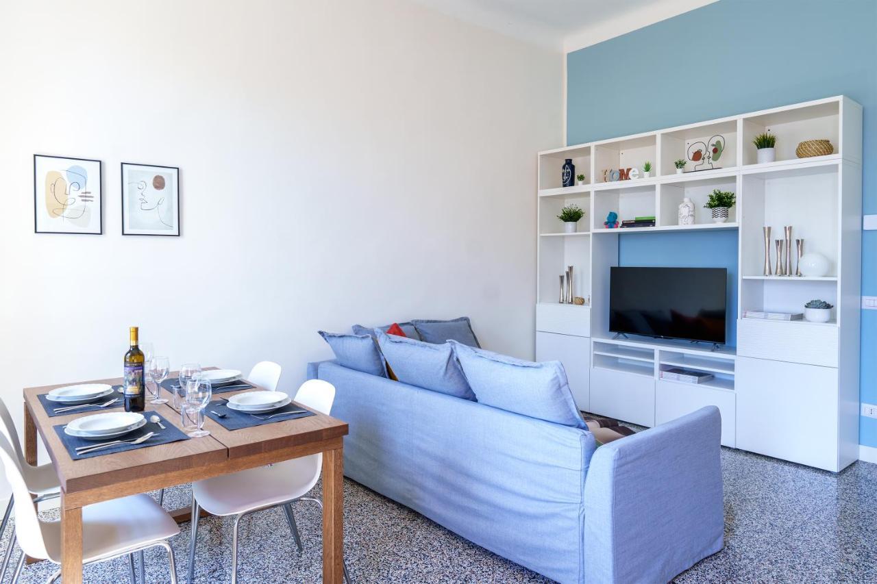 Duomo/Navigli Casa Elegante In Zona Tortona Apartment Milano Exterior foto
